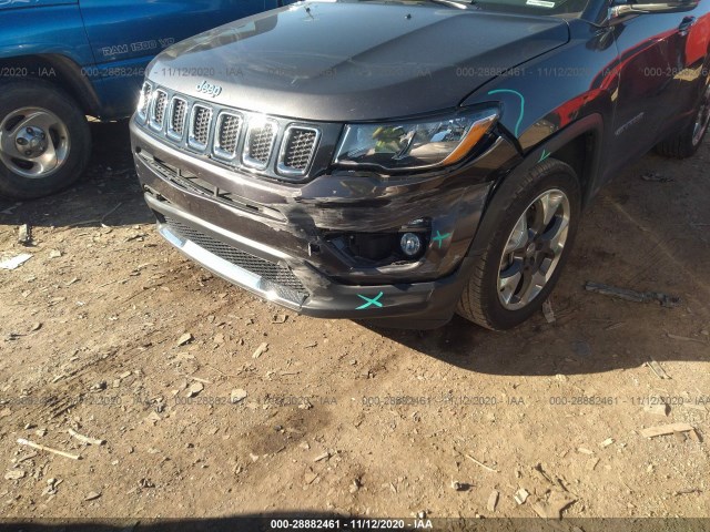 Photo 5 VIN: 3C4NJCCBXKT664507 - JEEP COMPASS 