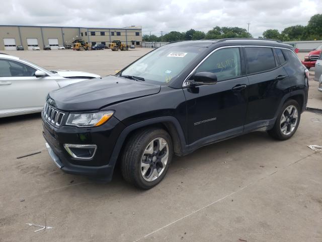 Photo 1 VIN: 3C4NJCCBXKT667178 - JEEP COMPASS 