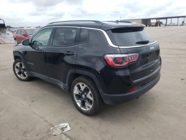 Photo 2 VIN: 3C4NJCCBXKT667178 - JEEP COMPASS 