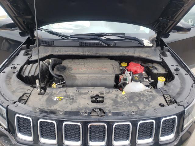 Photo 6 VIN: 3C4NJCCBXKT667178 - JEEP COMPASS 