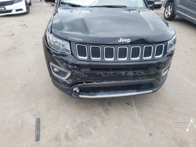 Photo 8 VIN: 3C4NJCCBXKT667178 - JEEP COMPASS 