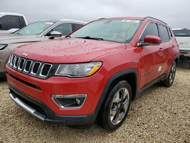 Photo 0 VIN: 3C4NJCCBXKT676253 - JEEP COMPASS LI 