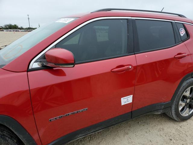 Photo 12 VIN: 3C4NJCCBXKT676253 - JEEP COMPASS LI 