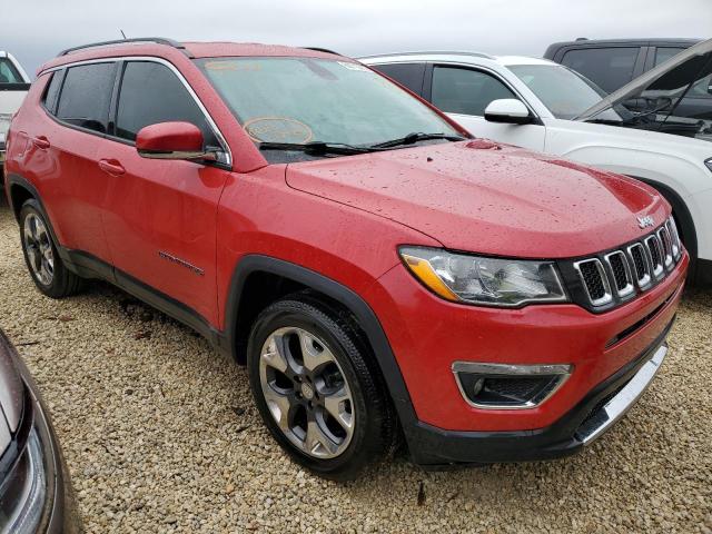 Photo 3 VIN: 3C4NJCCBXKT676253 - JEEP COMPASS LI 