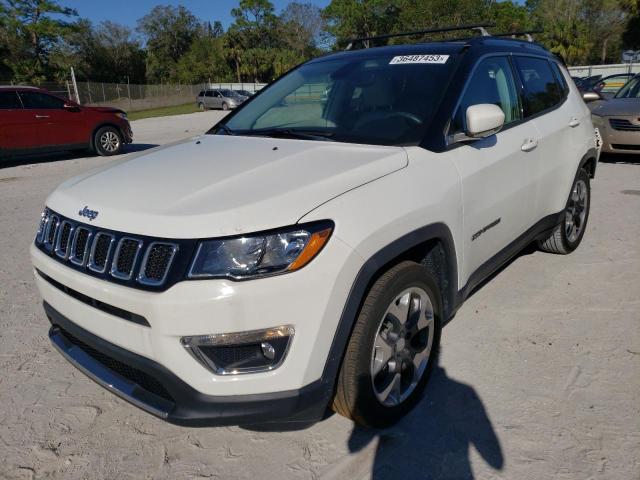 Photo 0 VIN: 3C4NJCCBXKT700096 - JEEP COMPASS 