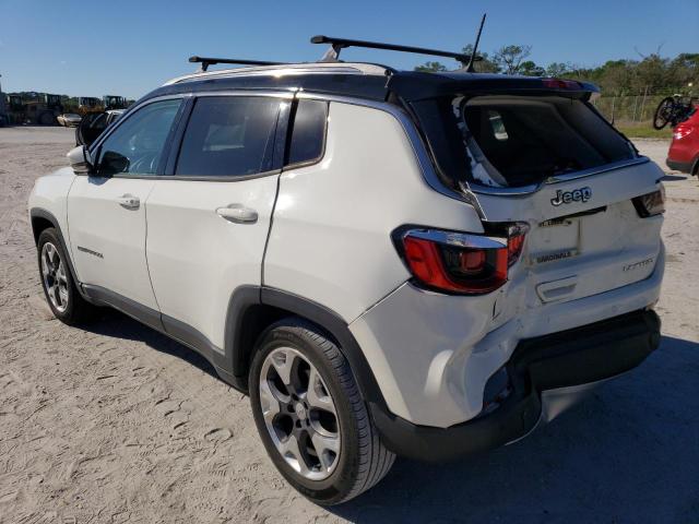 Photo 1 VIN: 3C4NJCCBXKT700096 - JEEP COMPASS 