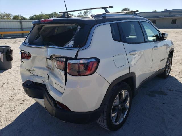 Photo 2 VIN: 3C4NJCCBXKT700096 - JEEP COMPASS 