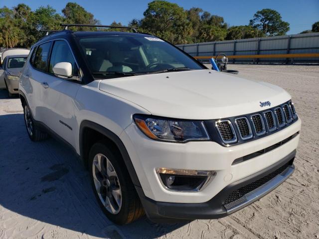 Photo 3 VIN: 3C4NJCCBXKT700096 - JEEP COMPASS 