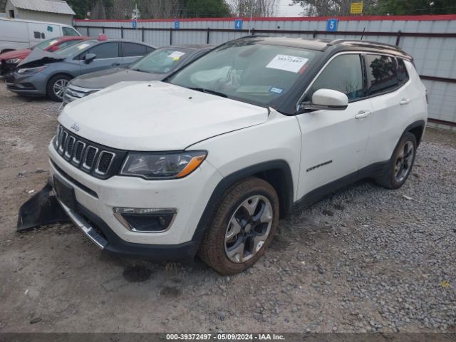 Photo 1 VIN: 3C4NJCCBXKT725869 - JEEP COMPASS 