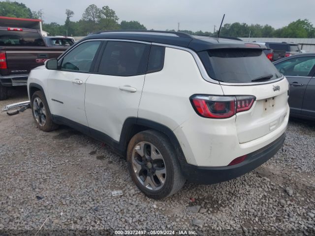 Photo 2 VIN: 3C4NJCCBXKT725869 - JEEP COMPASS 