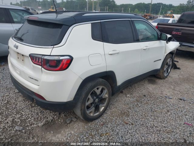 Photo 3 VIN: 3C4NJCCBXKT725869 - JEEP COMPASS 