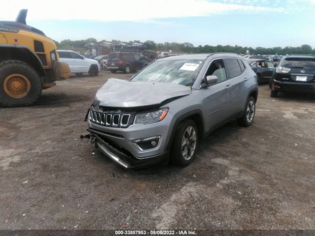 Photo 1 VIN: 3C4NJCCBXKT772660 - JEEP COMPASS 