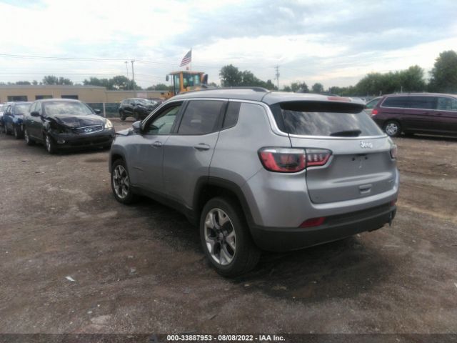 Photo 2 VIN: 3C4NJCCBXKT772660 - JEEP COMPASS 