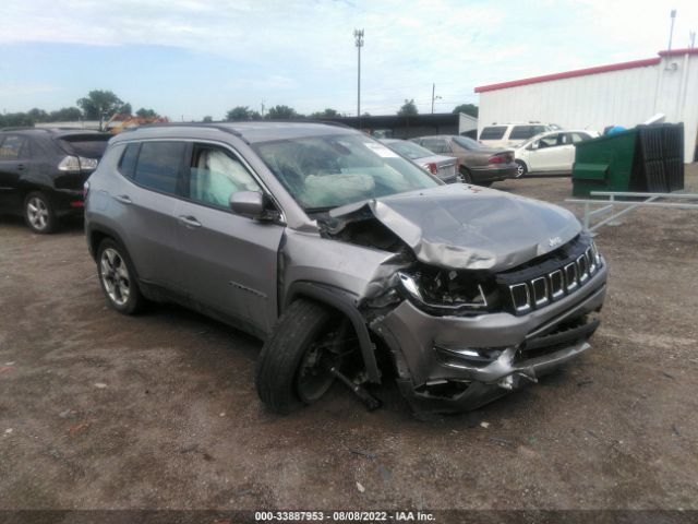 Photo 5 VIN: 3C4NJCCBXKT772660 - JEEP COMPASS 