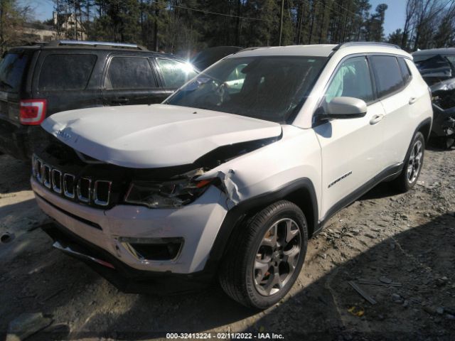 Photo 1 VIN: 3C4NJCCBXKT793587 - JEEP COMPASS 