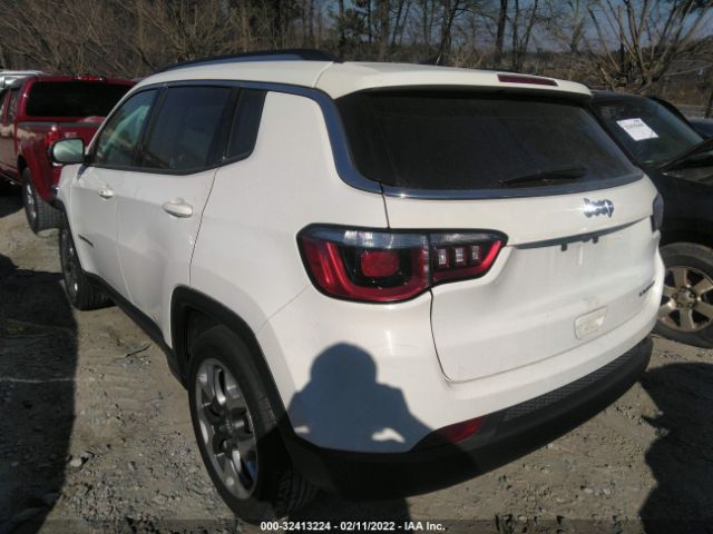 Photo 2 VIN: 3C4NJCCBXKT793587 - JEEP COMPASS 