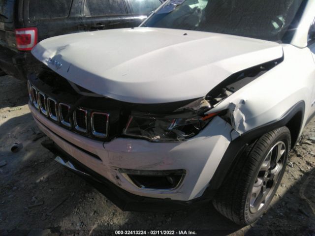 Photo 5 VIN: 3C4NJCCBXKT793587 - JEEP COMPASS 