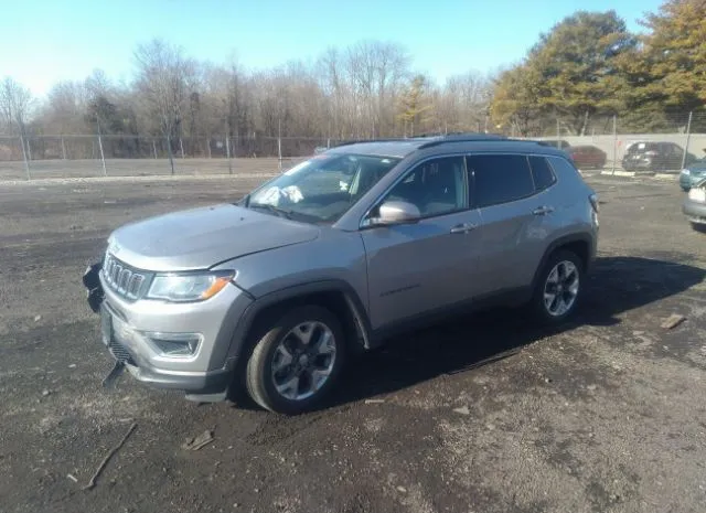 Photo 1 VIN: 3C4NJCCBXKT802255 - JEEP COMPASS 