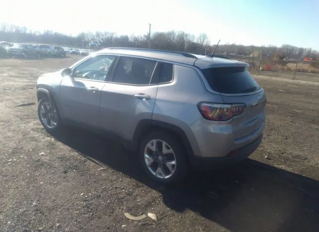 Photo 2 VIN: 3C4NJCCBXKT802255 - JEEP COMPASS 