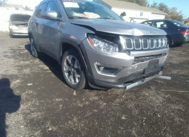 Photo 5 VIN: 3C4NJCCBXKT802255 - JEEP COMPASS 