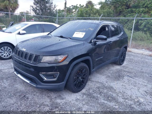 Photo 1 VIN: 3C4NJCCBXKT815474 - JEEP COMPASS 