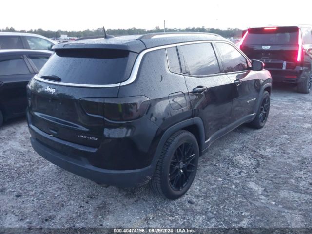 Photo 3 VIN: 3C4NJCCBXKT815474 - JEEP COMPASS 