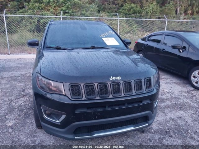 Photo 5 VIN: 3C4NJCCBXKT815474 - JEEP COMPASS 