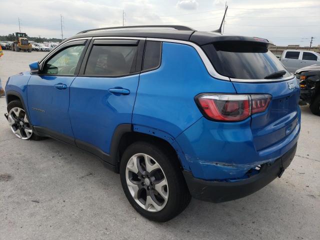 Photo 2 VIN: 3C4NJCCBXLT108098 - JEEP COMPASS LI 