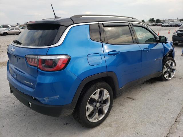 Photo 3 VIN: 3C4NJCCBXLT108098 - JEEP COMPASS LI 