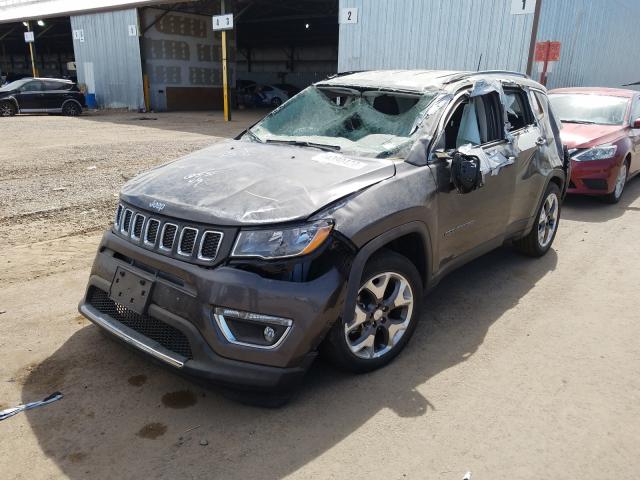 Photo 1 VIN: 3C4NJCCBXLT114774 - JEEP COMPASS LI 