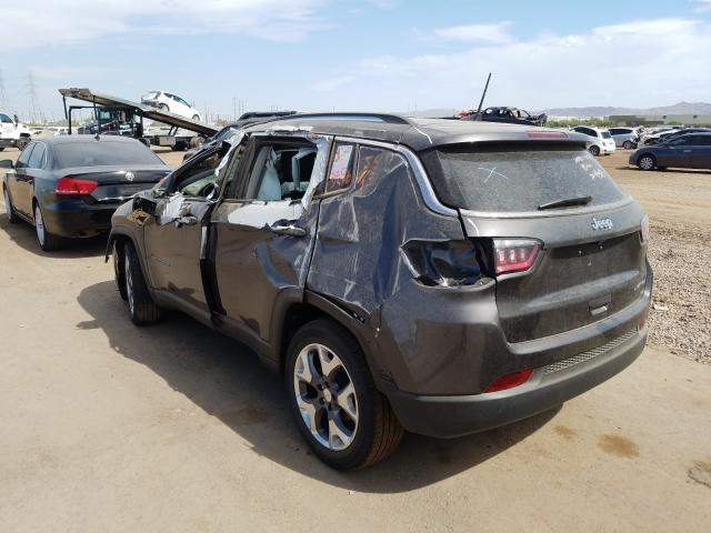 Photo 2 VIN: 3C4NJCCBXLT114774 - JEEP COMPASS LI 