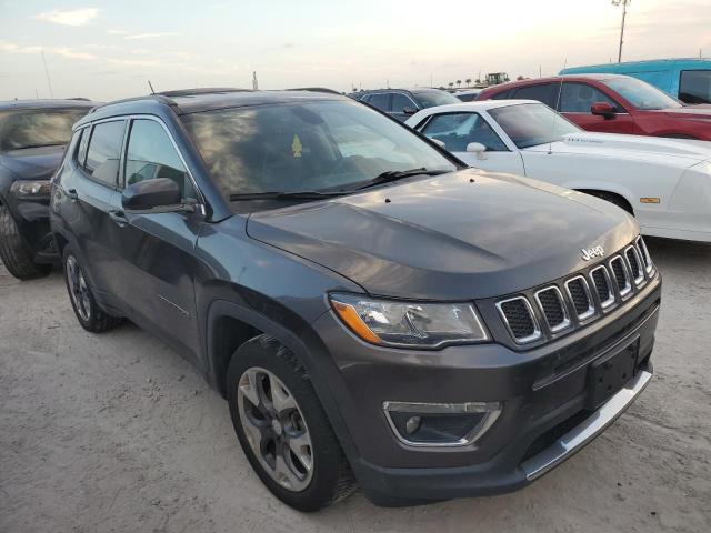 Photo 3 VIN: 3C4NJCCBXLT125645 - JEEP COMPASS LI 