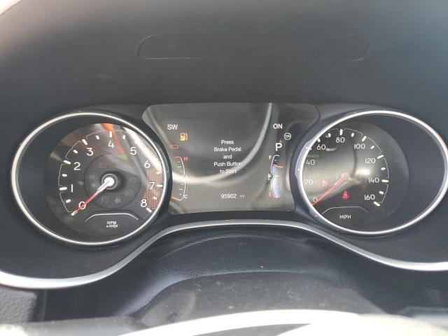 Photo 8 VIN: 3C4NJCCBXLT128657 - JEEP COMPASS LI 