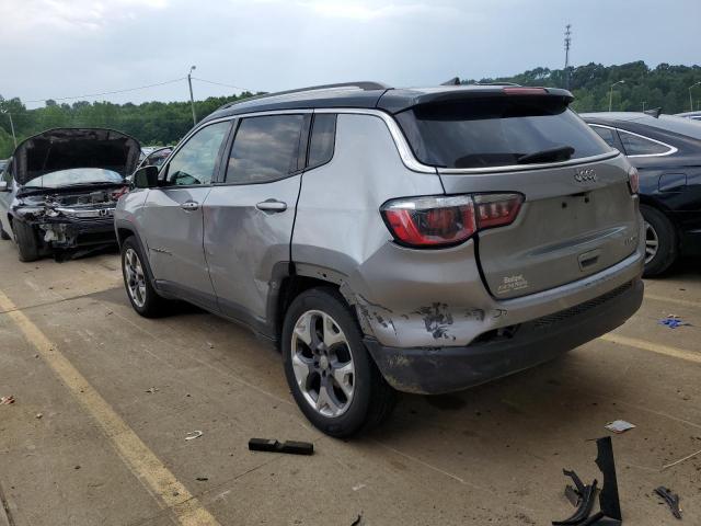 Photo 1 VIN: 3C4NJCCBXLT165837 - JEEP COMPASS LI 