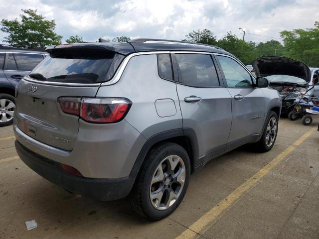 Photo 2 VIN: 3C4NJCCBXLT165837 - JEEP COMPASS LI 