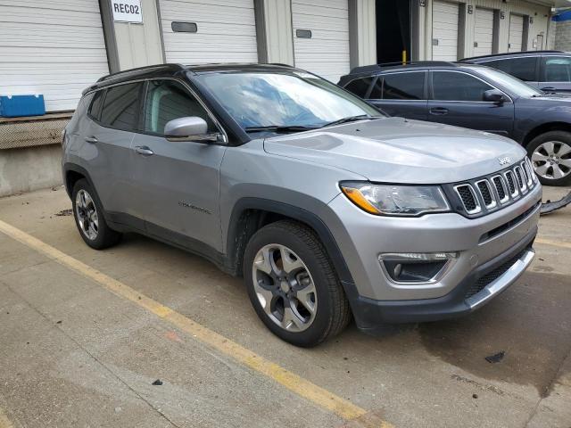 Photo 3 VIN: 3C4NJCCBXLT165837 - JEEP COMPASS LI 