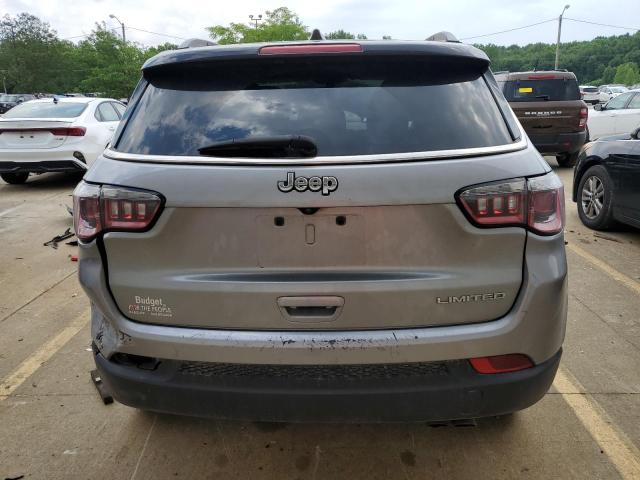 Photo 5 VIN: 3C4NJCCBXLT165837 - JEEP COMPASS LI 