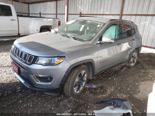 Photo 1 VIN: 3C4NJCCBXLT218603 - JEEP COMPASS 