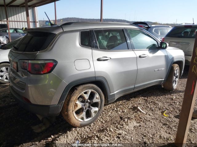 Photo 3 VIN: 3C4NJCCBXLT218603 - JEEP COMPASS 