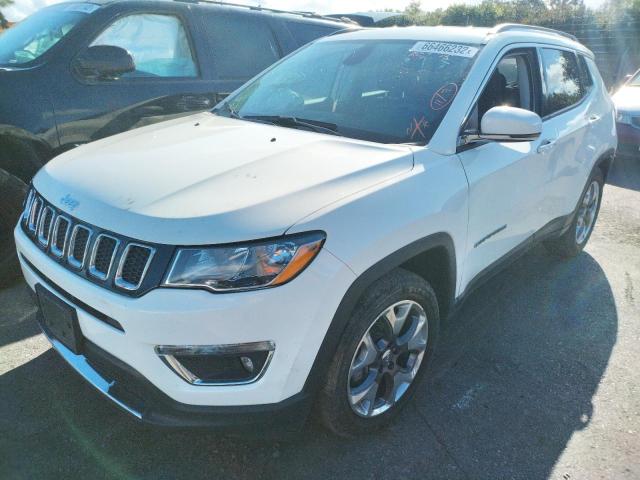 Photo 1 VIN: 3C4NJCCBXLT218620 - JEEP COMPASS LI 