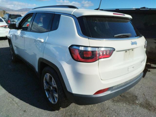 Photo 2 VIN: 3C4NJCCBXLT218620 - JEEP COMPASS LI 