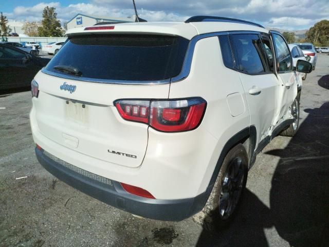 Photo 3 VIN: 3C4NJCCBXLT218620 - JEEP COMPASS LI 