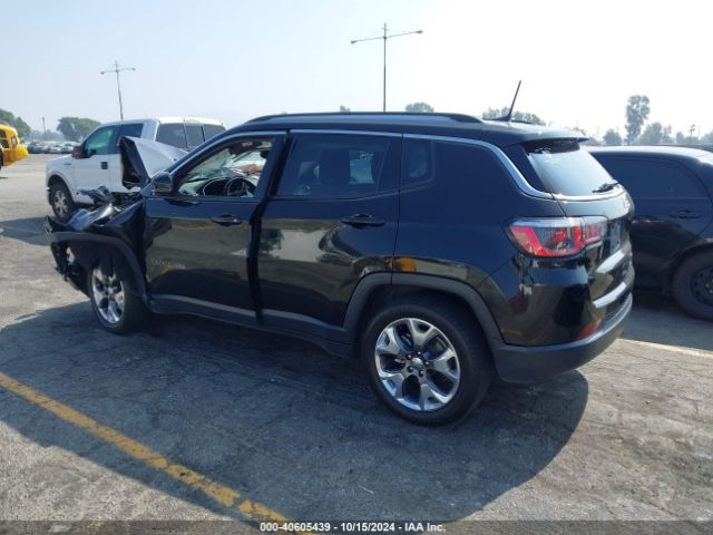 Photo 2 VIN: 3C4NJCCBXLT224594 - JEEP COMPASS 