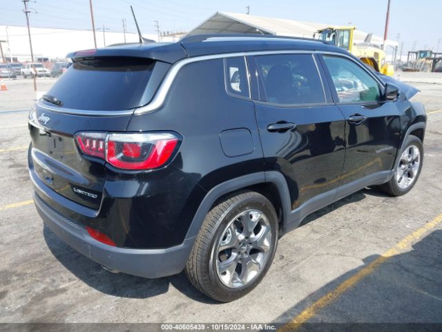 Photo 3 VIN: 3C4NJCCBXLT224594 - JEEP COMPASS 