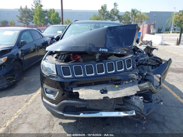 Photo 5 VIN: 3C4NJCCBXLT224594 - JEEP COMPASS 