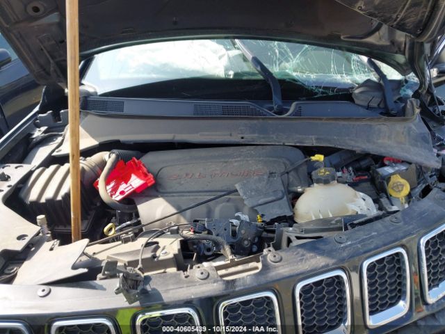 Photo 9 VIN: 3C4NJCCBXLT224594 - JEEP COMPASS 