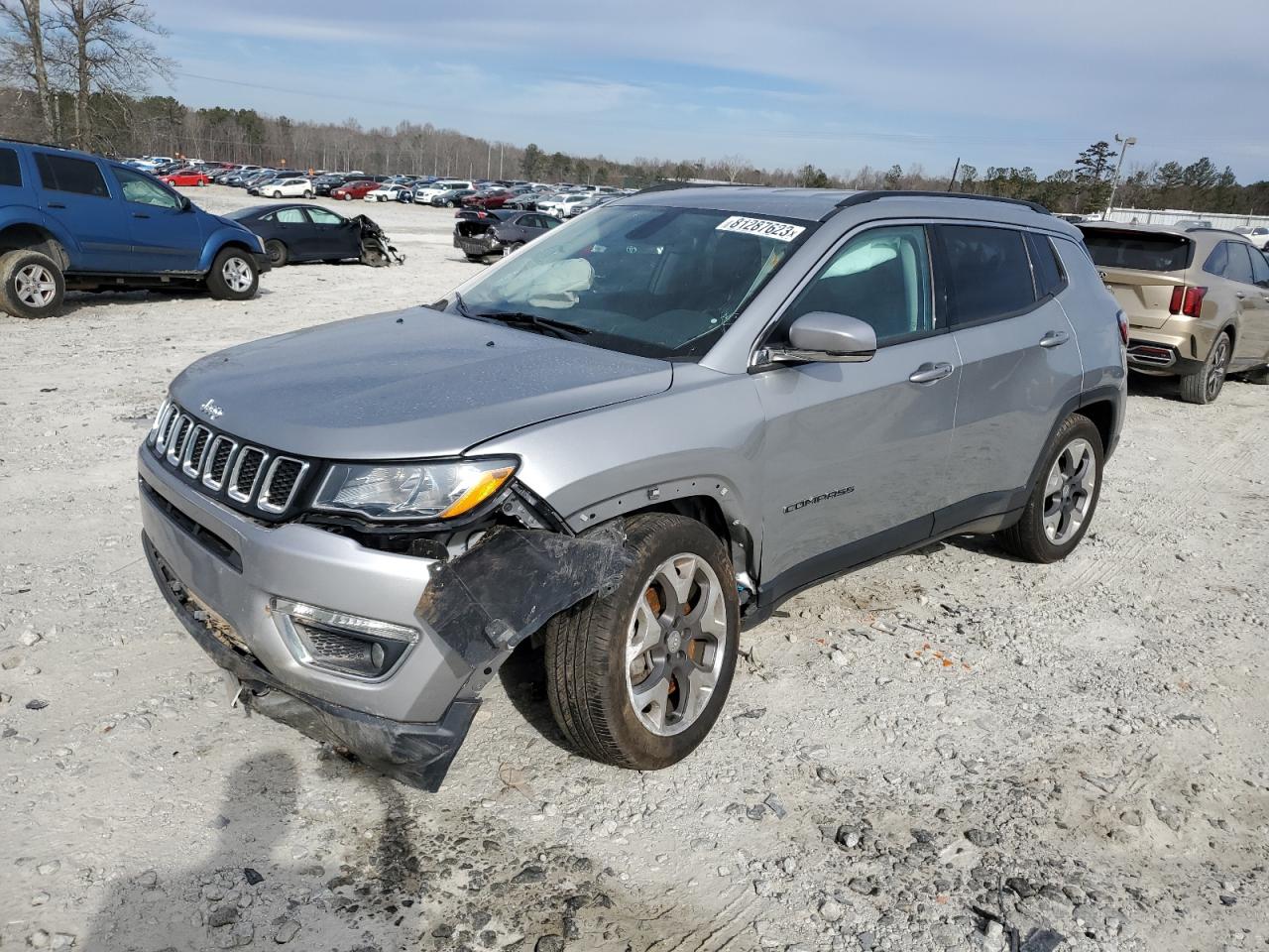 Photo 0 VIN: 3C4NJCCBXLT234848 - JEEP COMPASS 