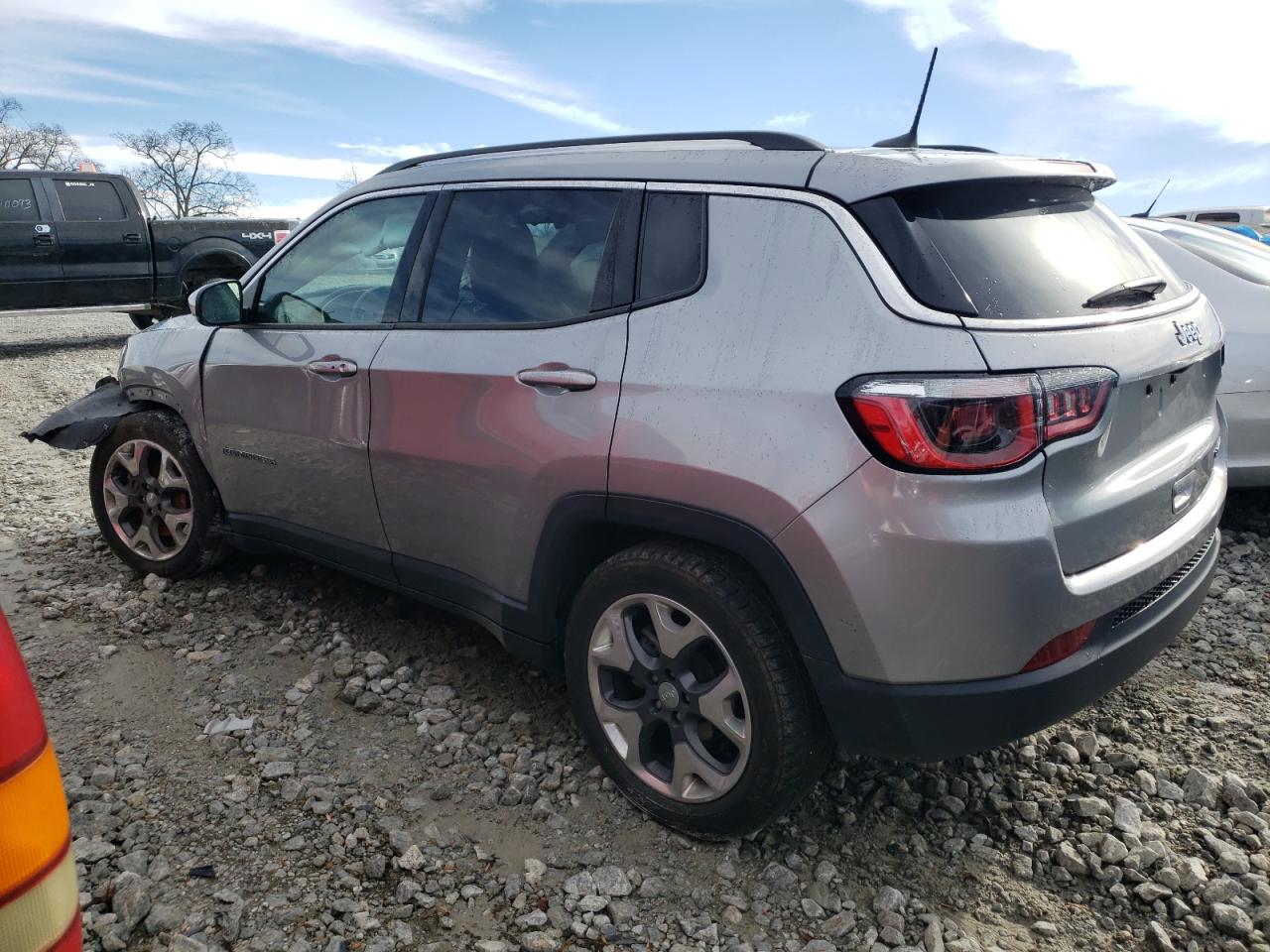 Photo 1 VIN: 3C4NJCCBXLT234848 - JEEP COMPASS 