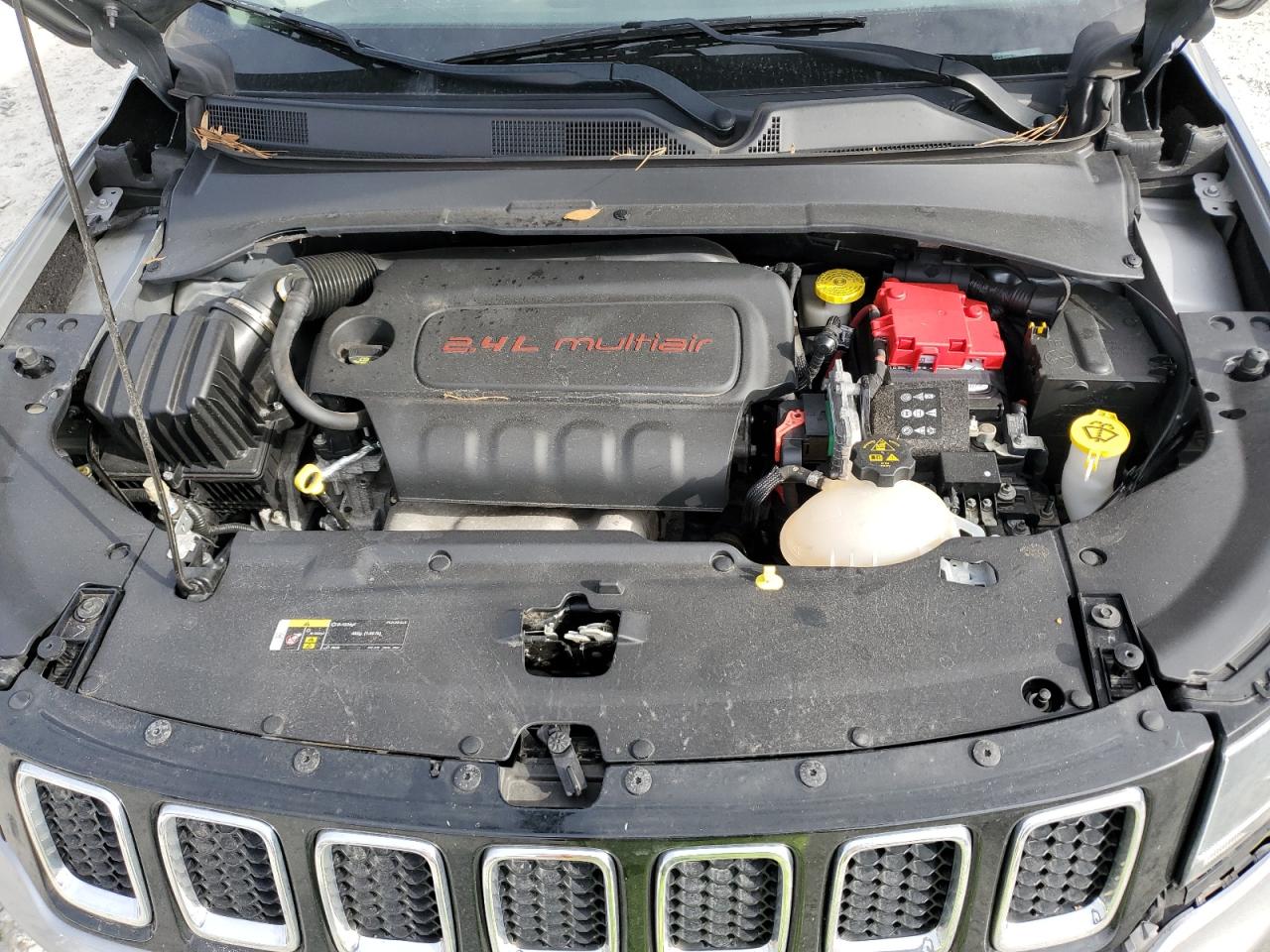 Photo 10 VIN: 3C4NJCCBXLT234848 - JEEP COMPASS 