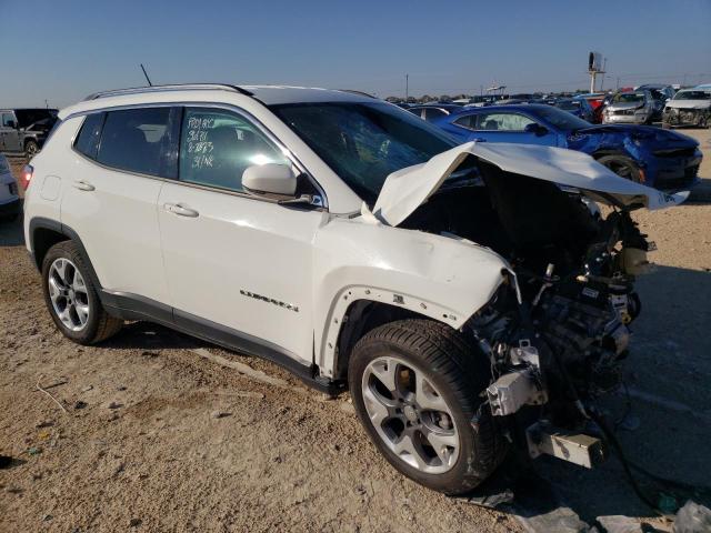 Photo 3 VIN: 3C4NJCCBXMT511466 - JEEP COMPASS LI 